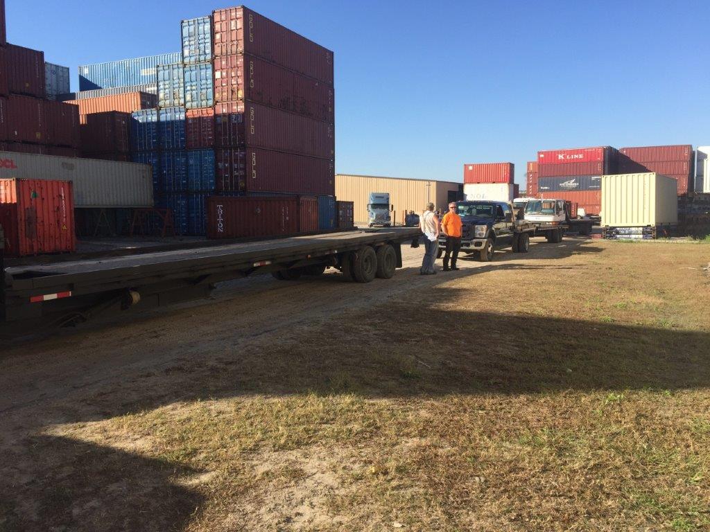 Used Cargo Containers for Sale Florida